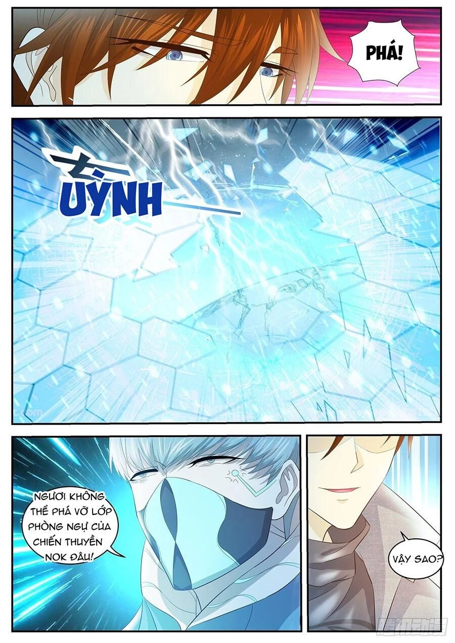 Trọng Sinh Đô Thị Tu Tiên Chapter 411 - Trang 4