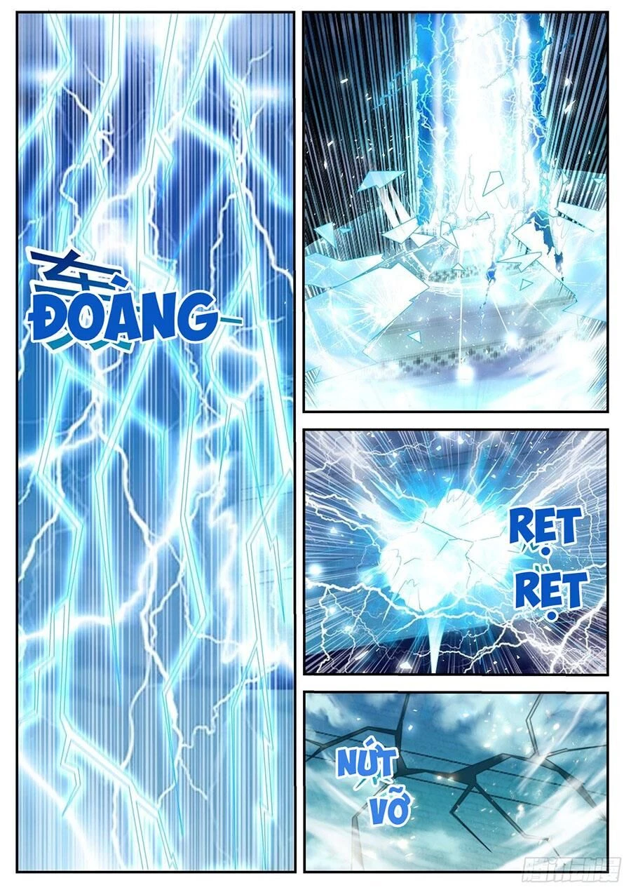 Trọng Sinh Đô Thị Tu Tiên Chapter 411 - Trang 4