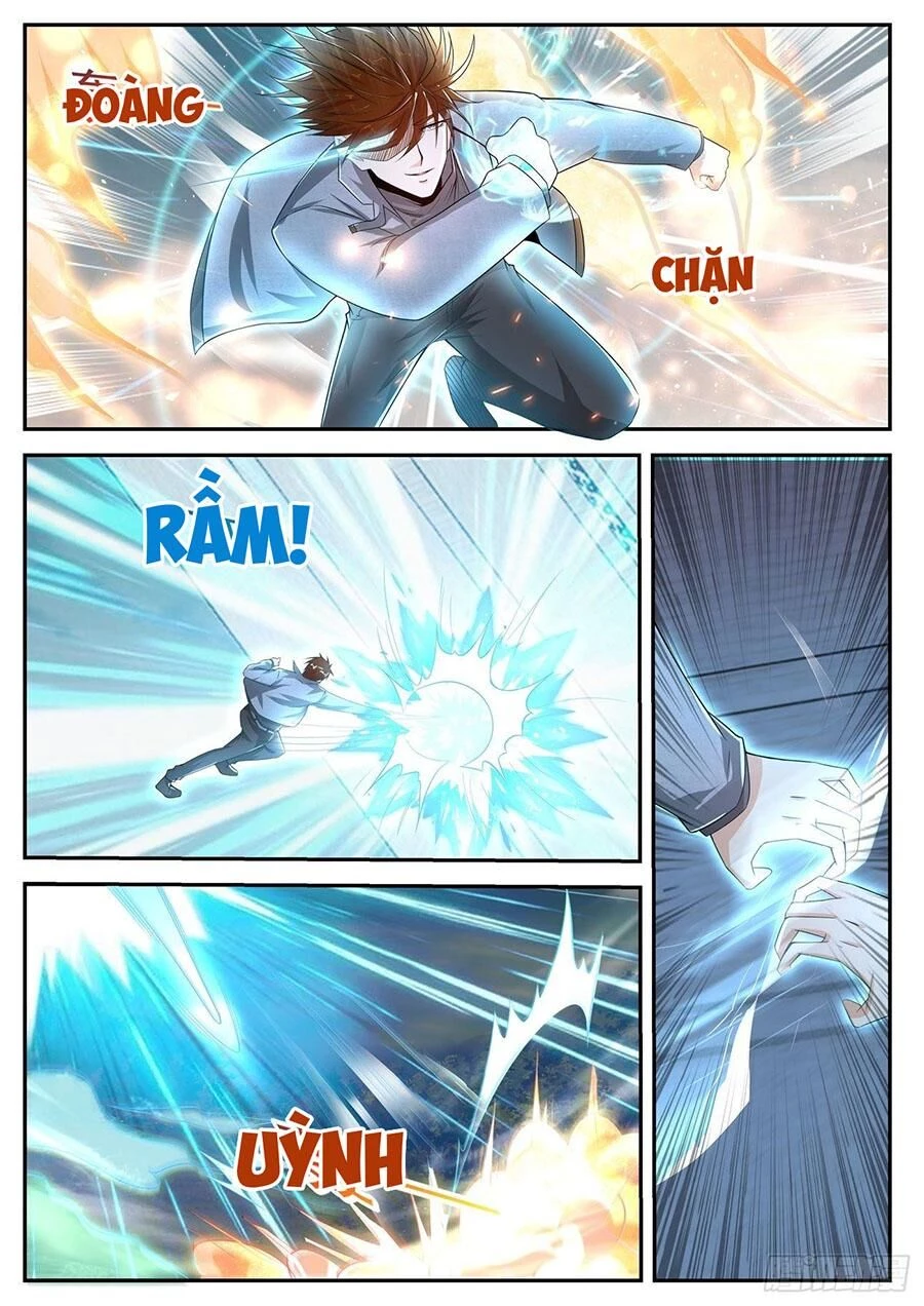 Trọng Sinh Đô Thị Tu Tiên Chapter 411 - Trang 4