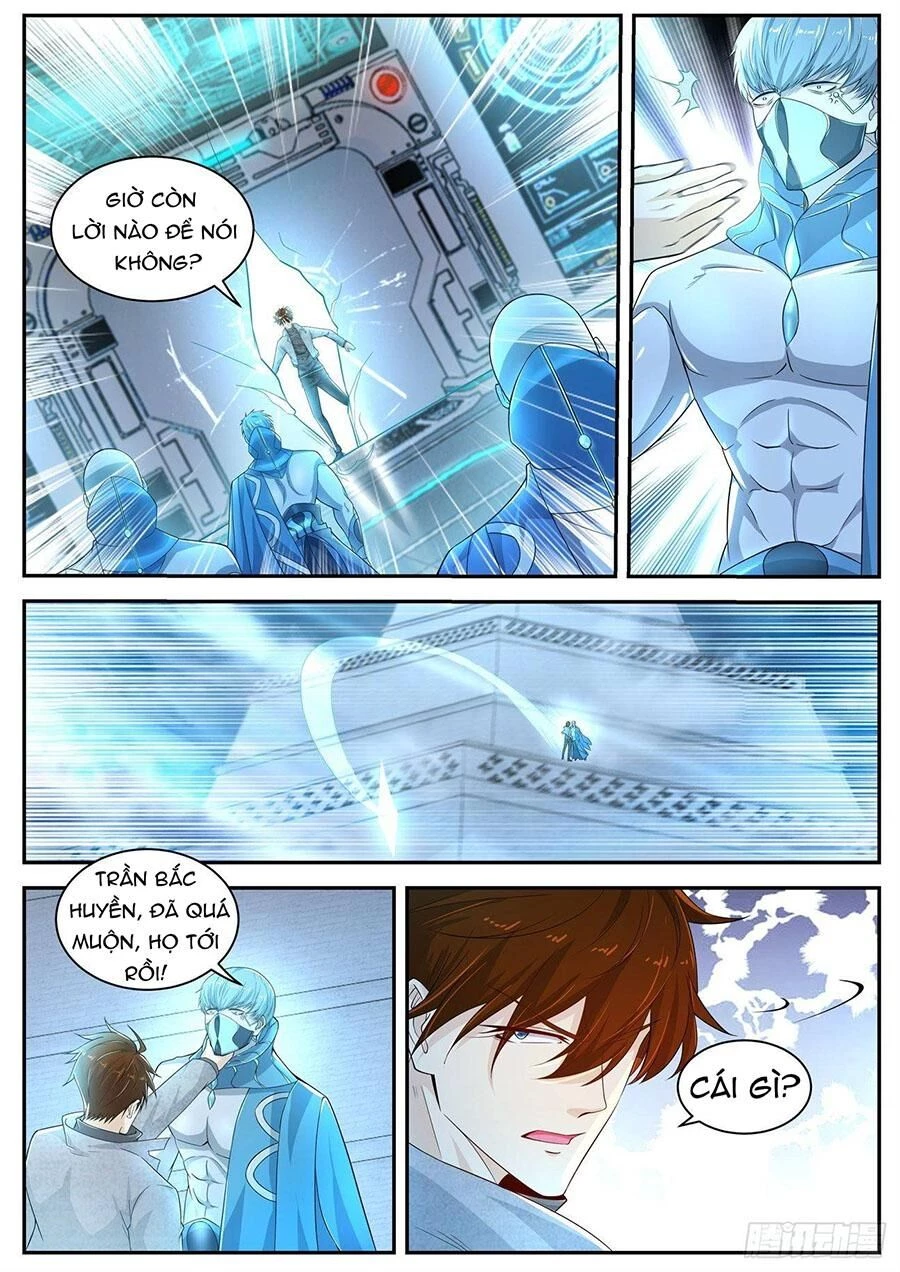 Trọng Sinh Đô Thị Tu Tiên Chapter 411 - Trang 4