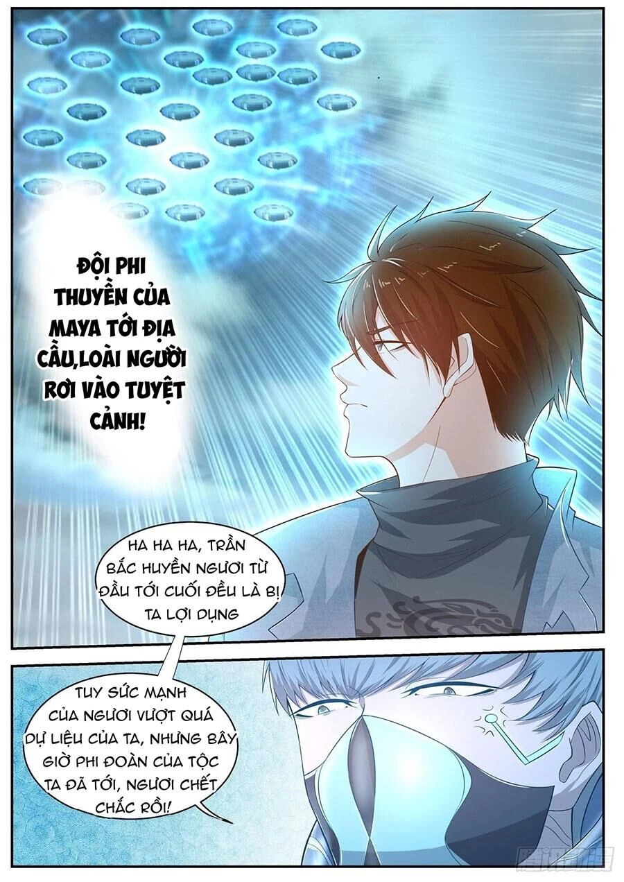 Trọng Sinh Đô Thị Tu Tiên Chapter 411 - Trang 4