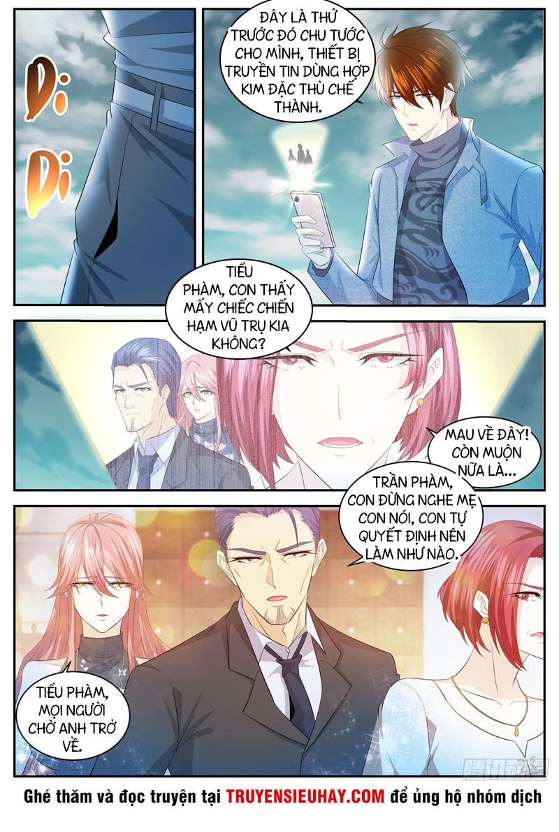 Trọng Sinh Đô Thị Tu Tiên Chapter 412 - Trang 4