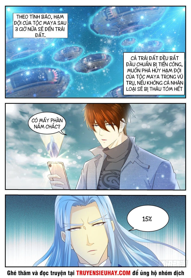 Trọng Sinh Đô Thị Tu Tiên Chapter 412 - Trang 4