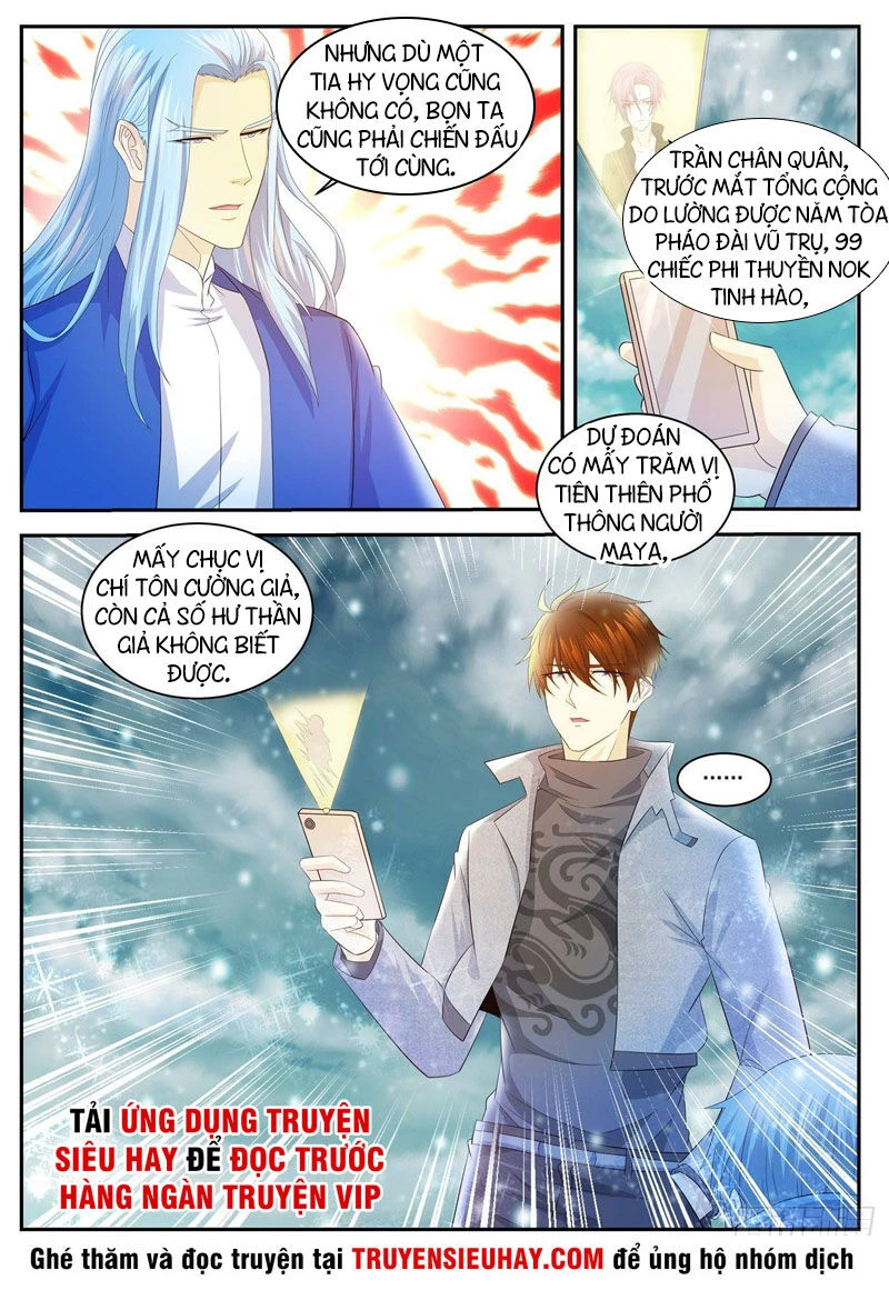 Trọng Sinh Đô Thị Tu Tiên Chapter 412 - Trang 4