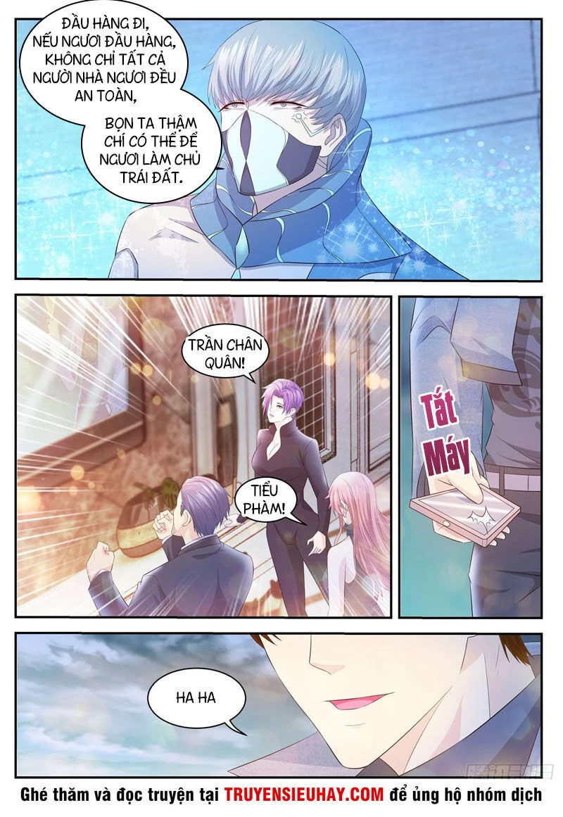 Trọng Sinh Đô Thị Tu Tiên Chapter 412 - Trang 4