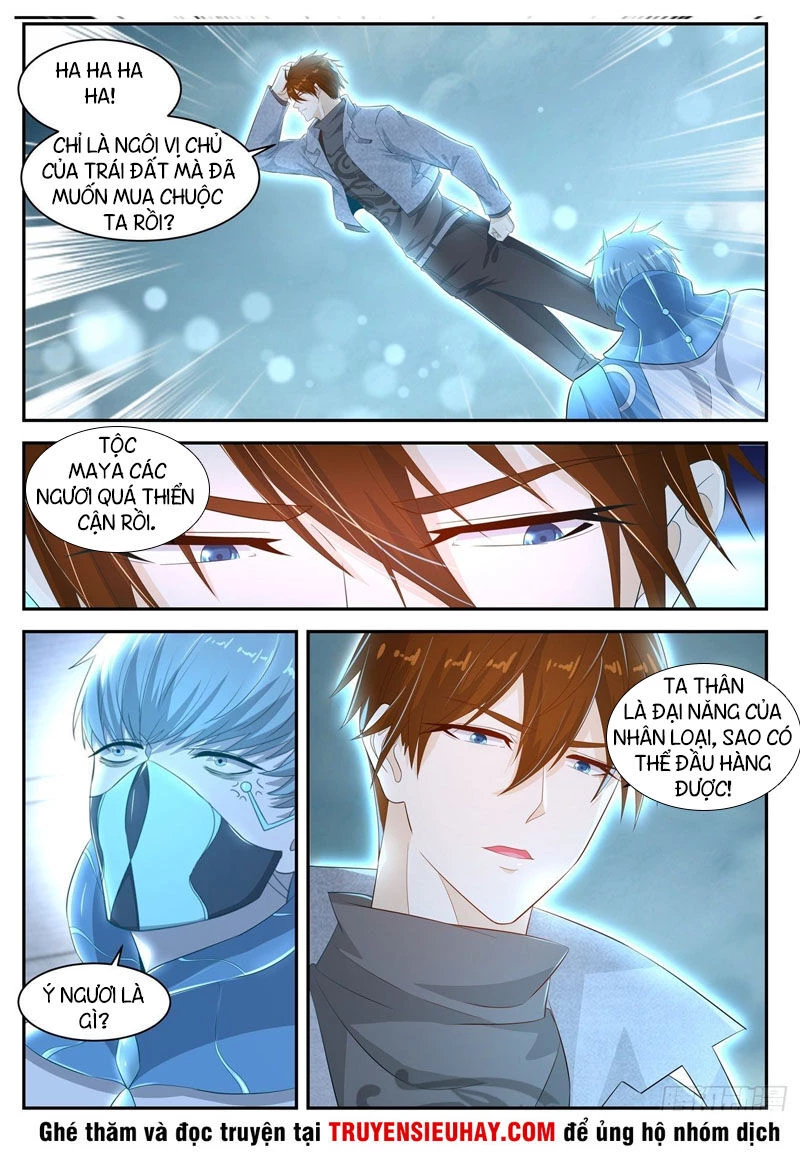 Trọng Sinh Đô Thị Tu Tiên Chapter 412 - Trang 4