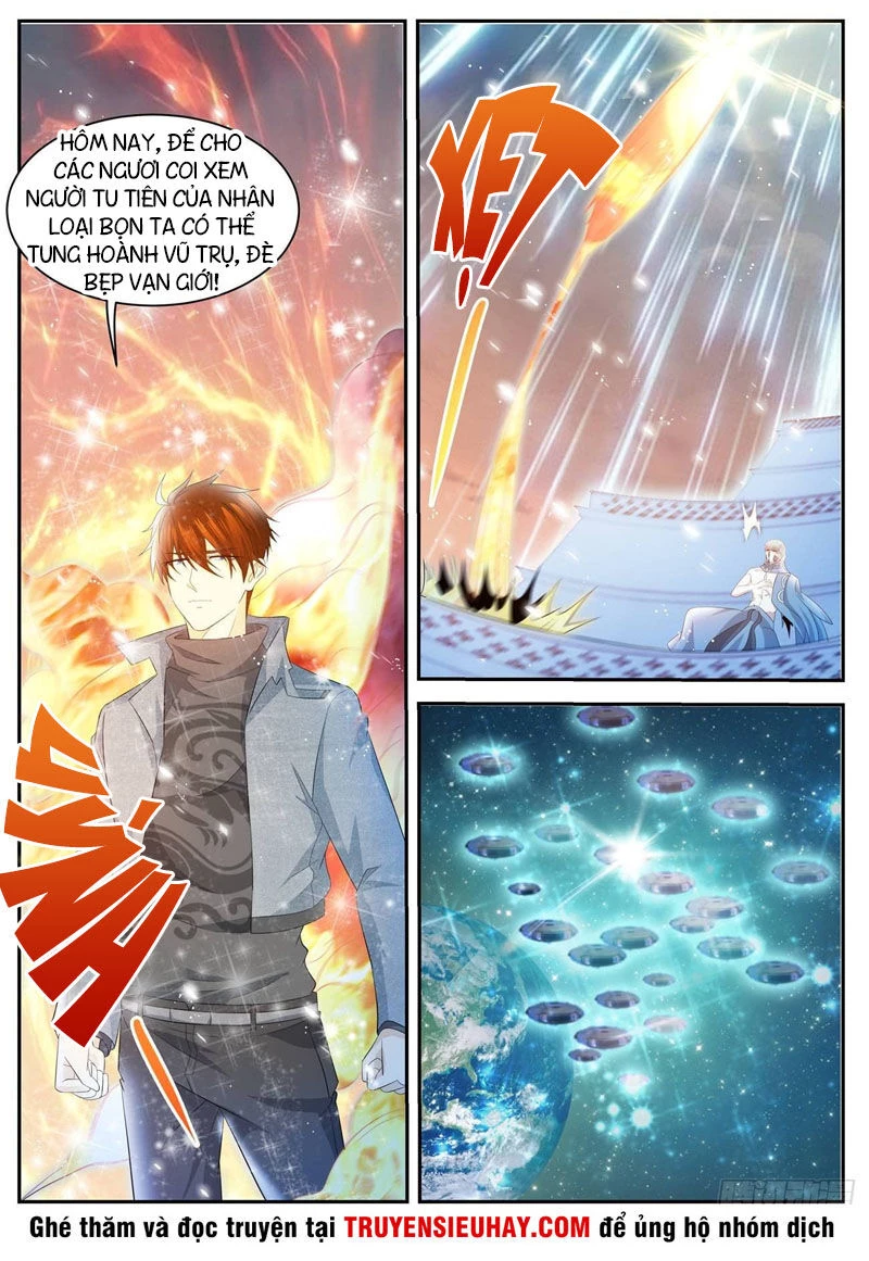 Trọng Sinh Đô Thị Tu Tiên Chapter 412 - Trang 4