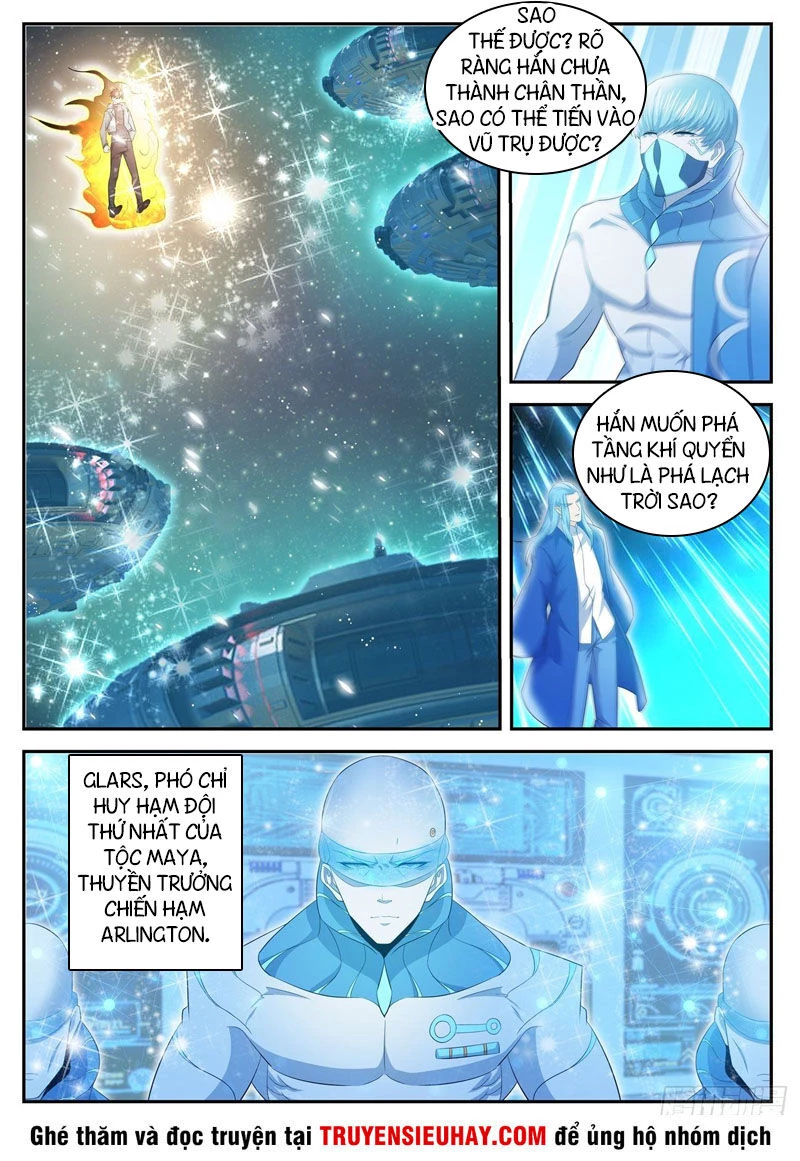 Trọng Sinh Đô Thị Tu Tiên Chapter 412 - Trang 4