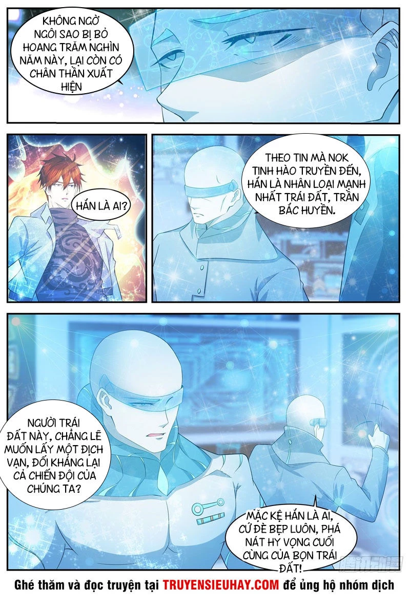 Trọng Sinh Đô Thị Tu Tiên Chapter 412 - Trang 4