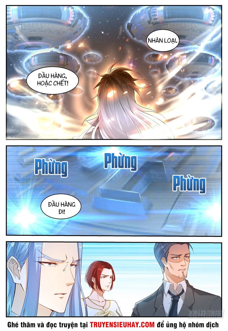 Trọng Sinh Đô Thị Tu Tiên Chapter 412 - Trang 4