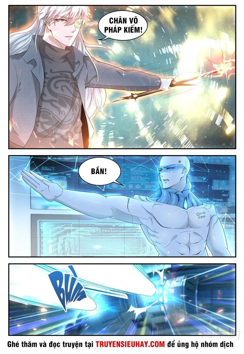 Trọng Sinh Đô Thị Tu Tiên Chapter 412 - Trang 4