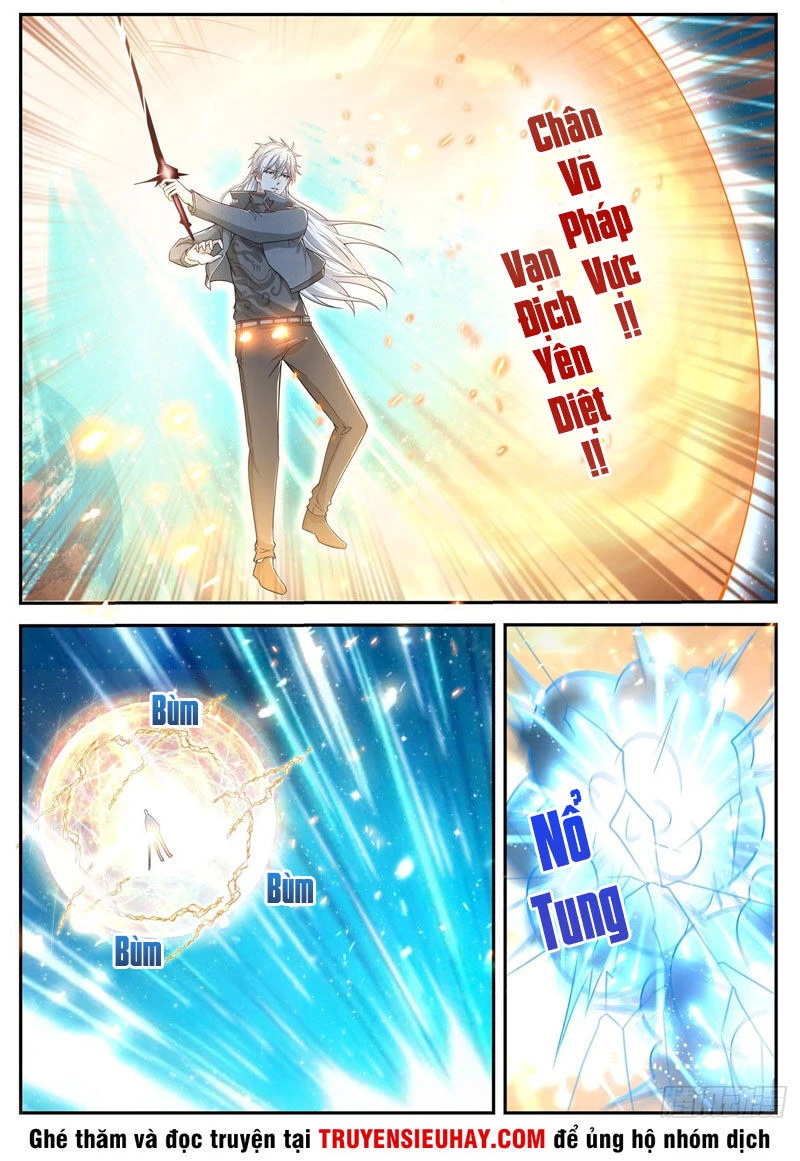 Trọng Sinh Đô Thị Tu Tiên Chapter 412 - Trang 4