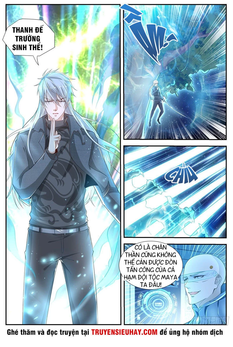 Trọng Sinh Đô Thị Tu Tiên Chapter 412 - Trang 4