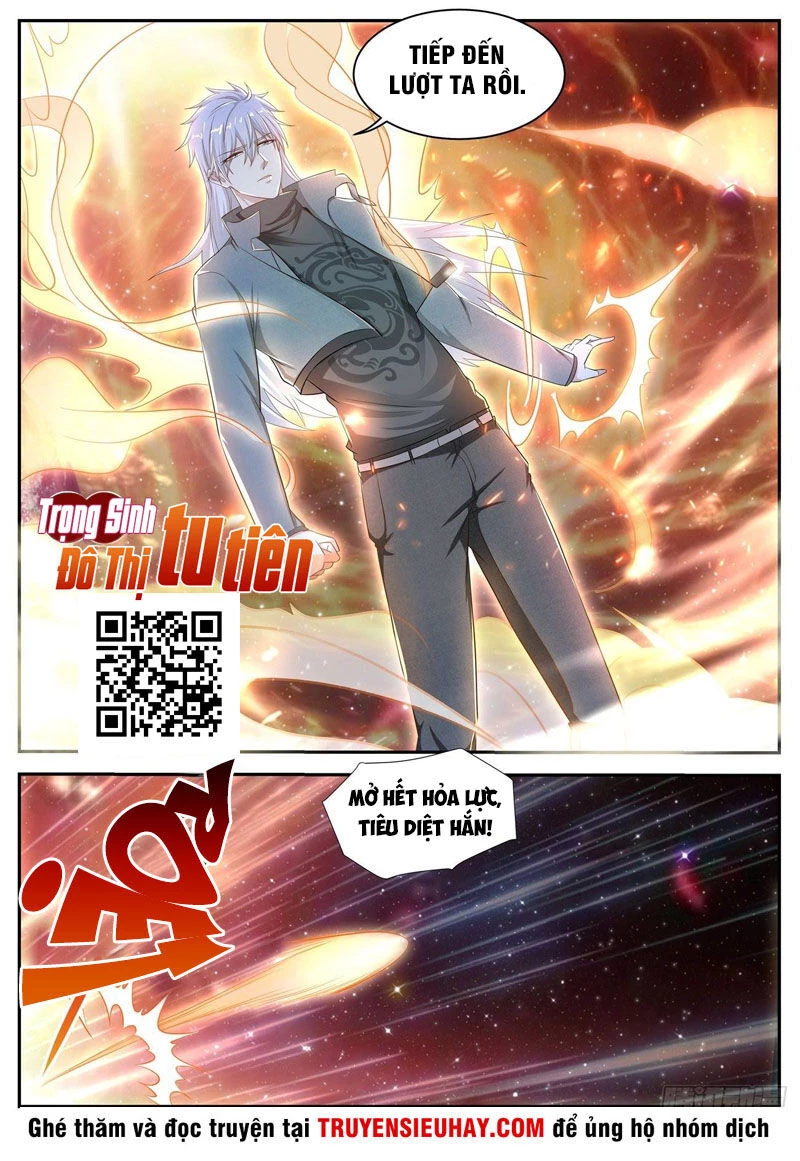 Trọng Sinh Đô Thị Tu Tiên Chapter 412 - Trang 4