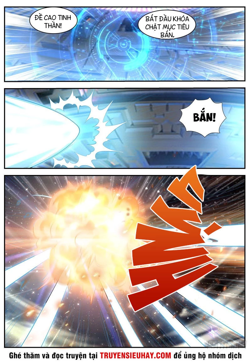 Trọng Sinh Đô Thị Tu Tiên Chapter 412 - Trang 4