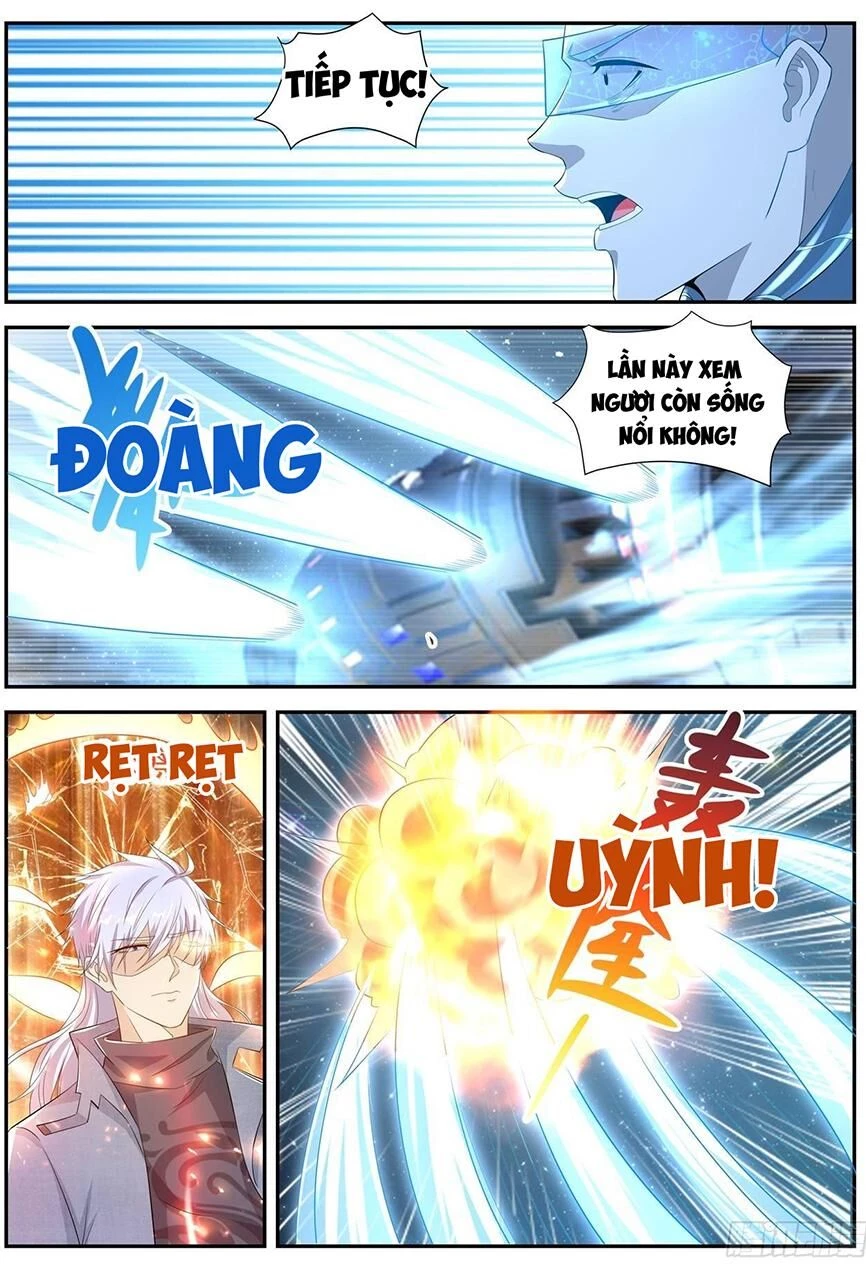 Trọng Sinh Đô Thị Tu Tiên Chapter 413 - Trang 4