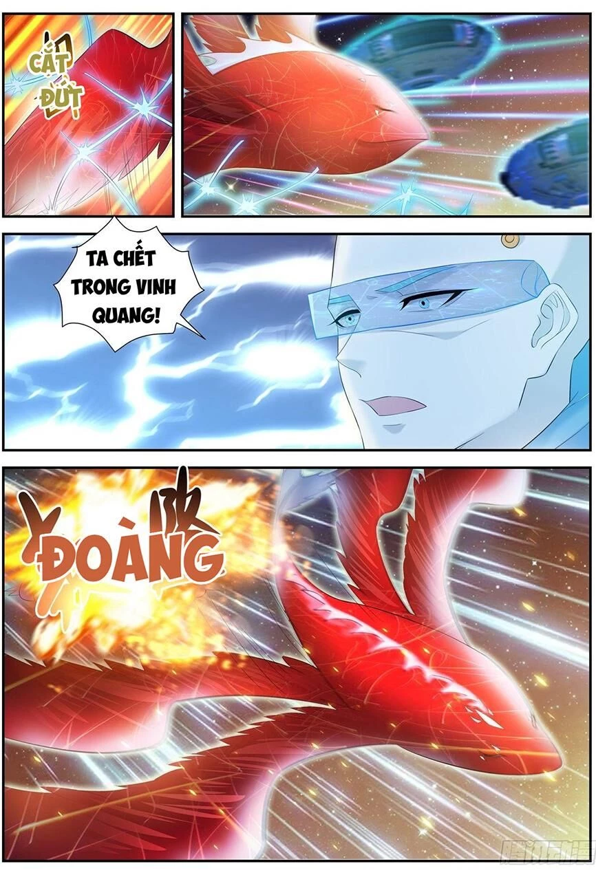 Trọng Sinh Đô Thị Tu Tiên Chapter 413 - Trang 4