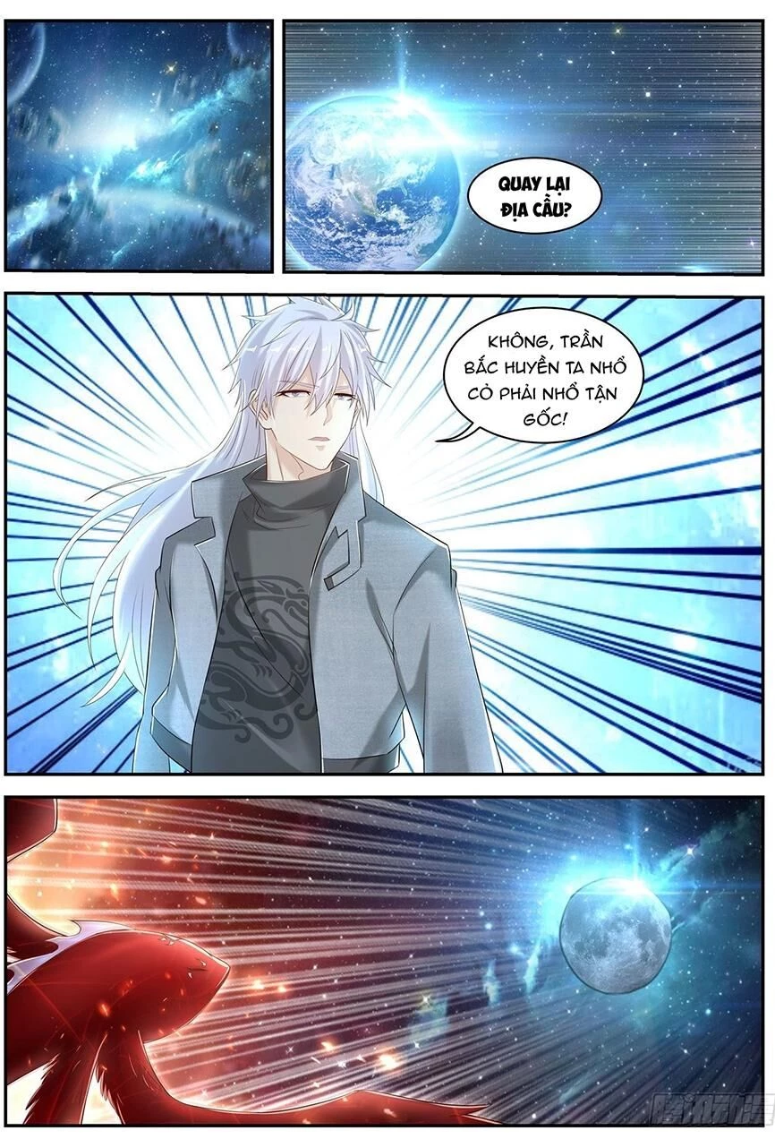 Trọng Sinh Đô Thị Tu Tiên Chapter 413 - Trang 4