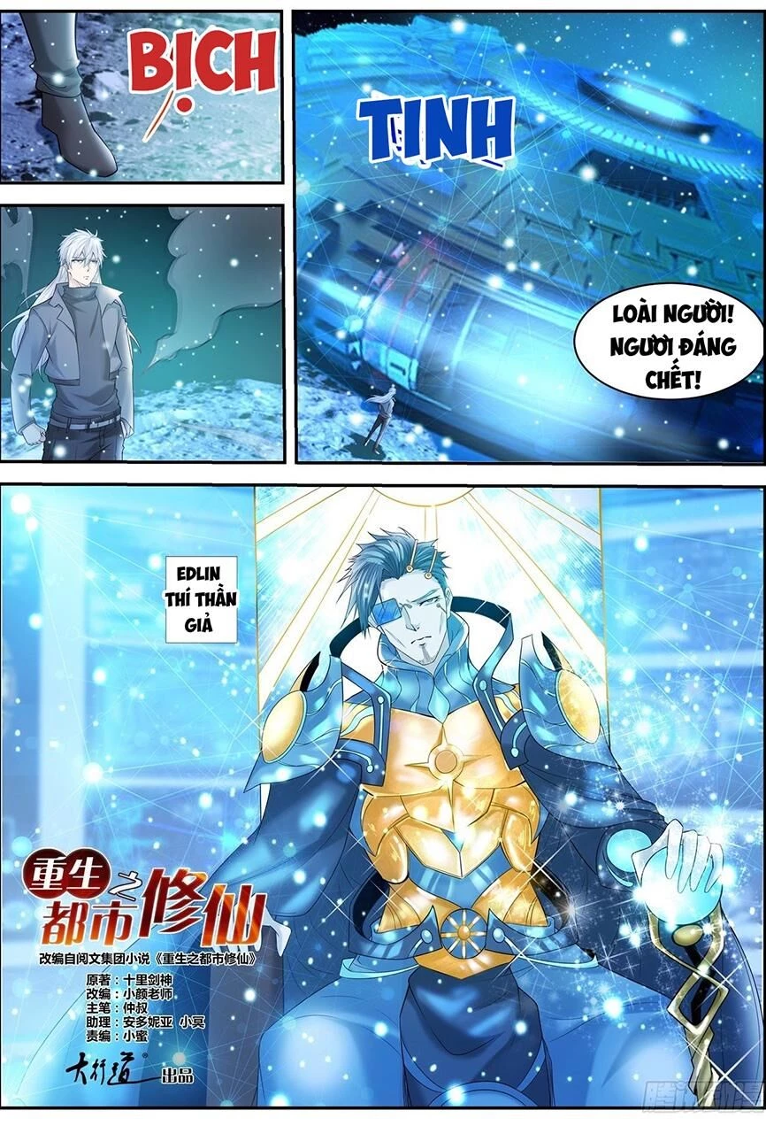 Trọng Sinh Đô Thị Tu Tiên Chapter 413 - Trang 4
