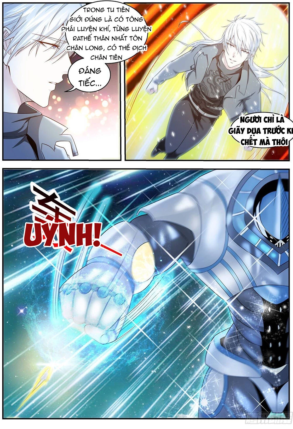 Trọng Sinh Đô Thị Tu Tiên Chapter 414 - Trang 4