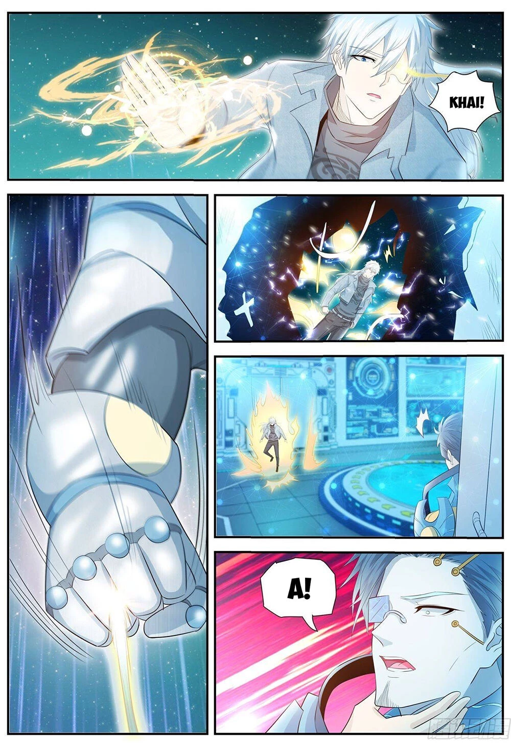 Trọng Sinh Đô Thị Tu Tiên Chapter 414 - Trang 4