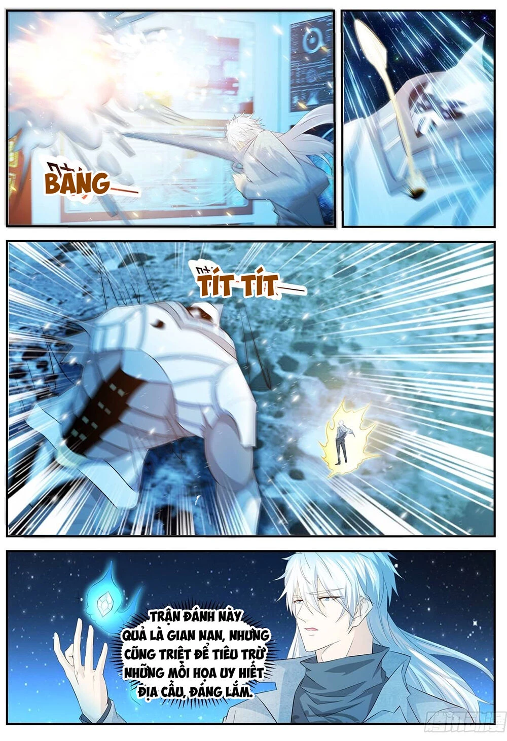 Trọng Sinh Đô Thị Tu Tiên Chapter 414 - Trang 4