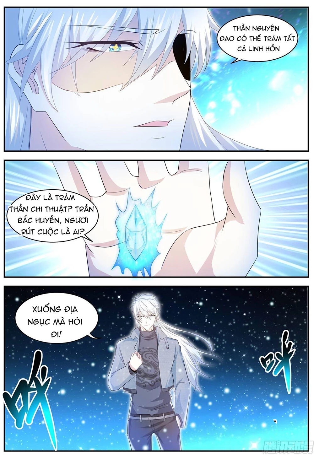 Trọng Sinh Đô Thị Tu Tiên Chapter 414 - Trang 4