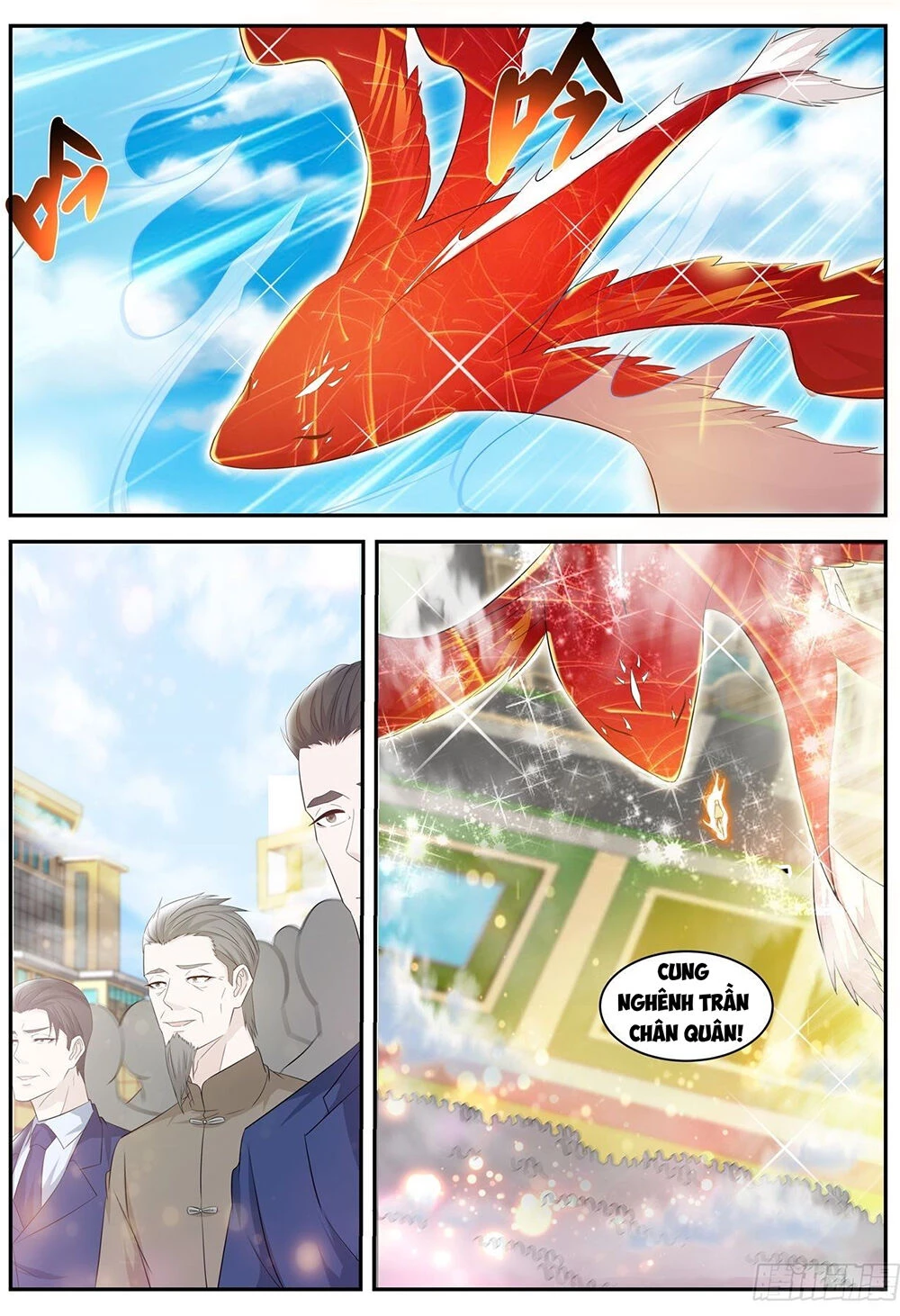 Trọng Sinh Đô Thị Tu Tiên Chapter 414 - Trang 4