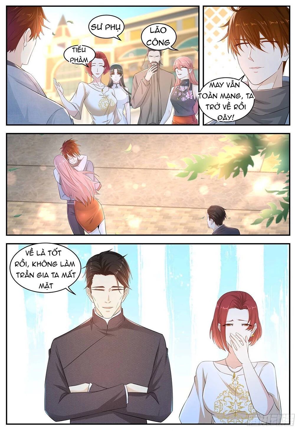 Trọng Sinh Đô Thị Tu Tiên Chapter 414 - Trang 4