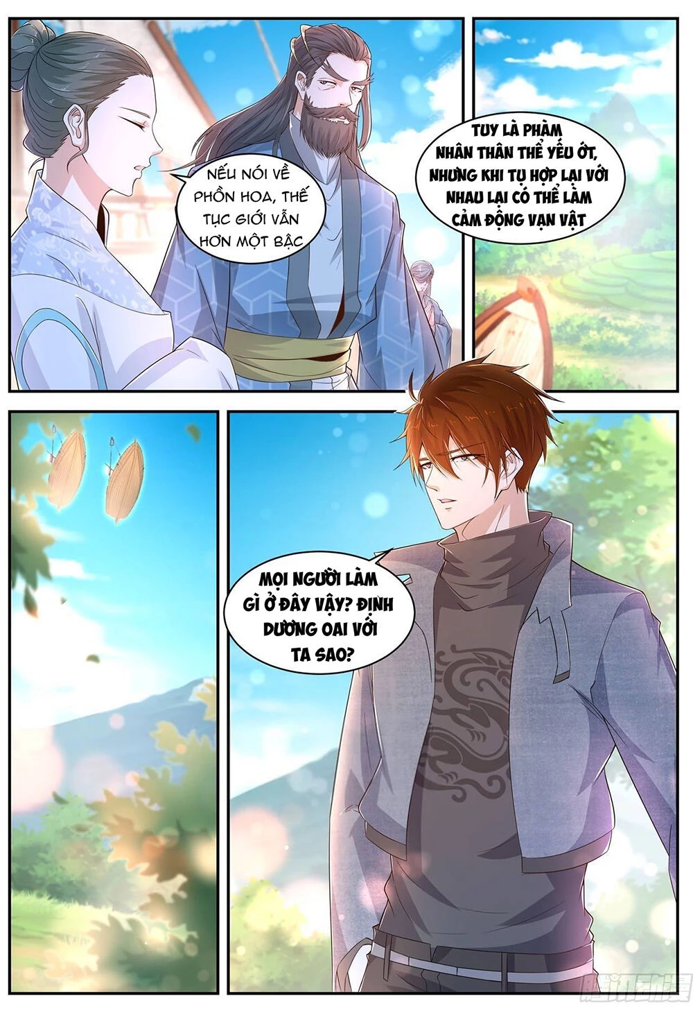 Trọng Sinh Đô Thị Tu Tiên Chapter 414 - Trang 4