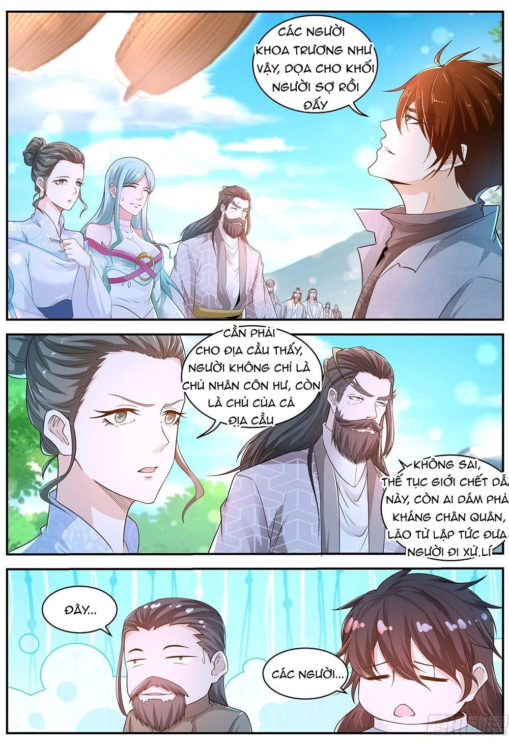 Trọng Sinh Đô Thị Tu Tiên Chapter 414 - Trang 4