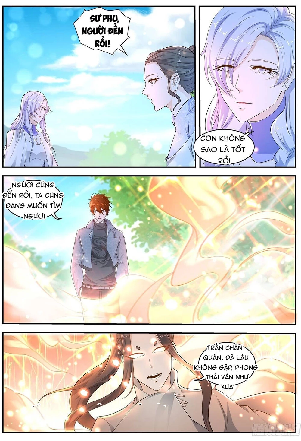 Trọng Sinh Đô Thị Tu Tiên Chapter 414 - Trang 4