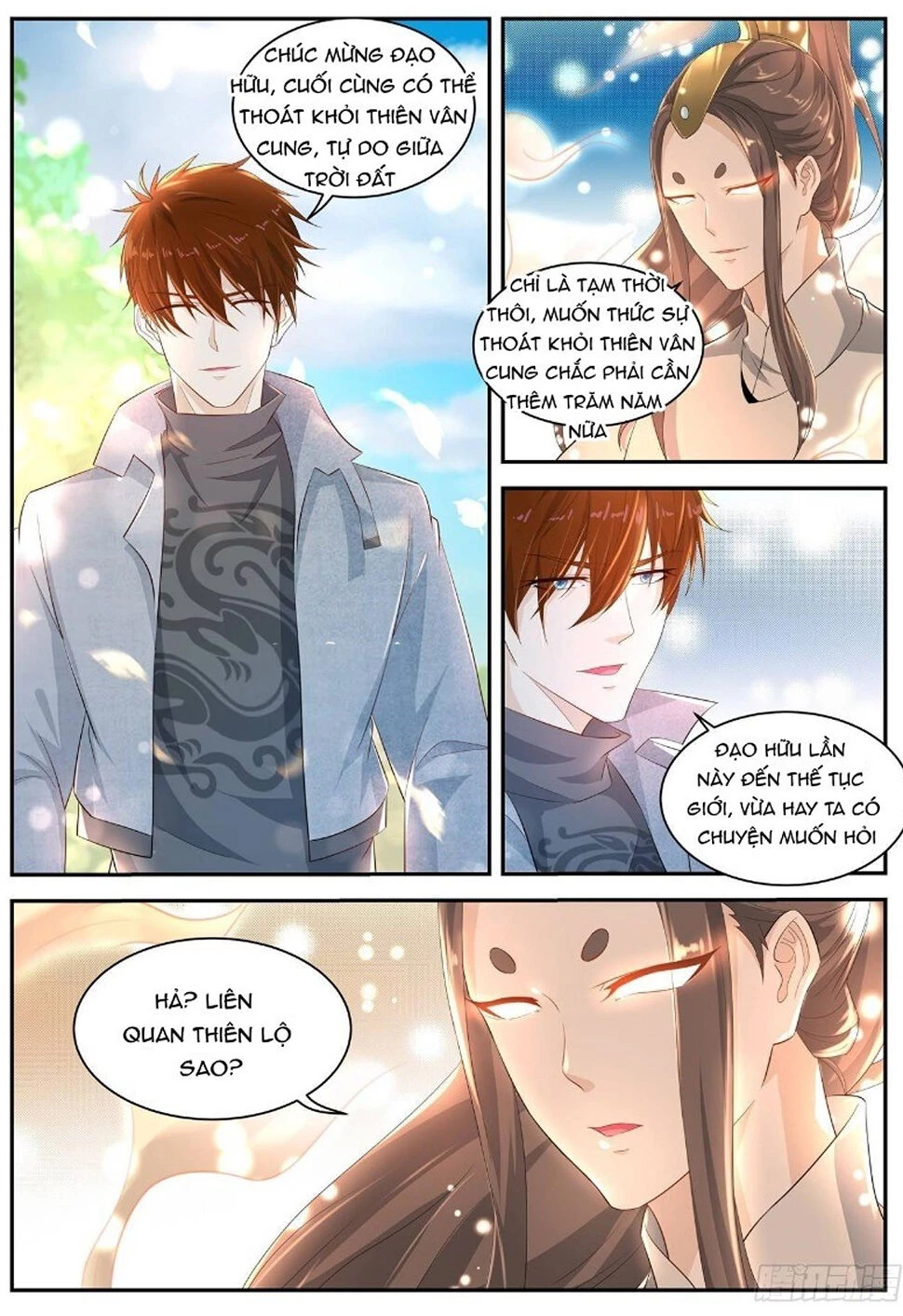 Trọng Sinh Đô Thị Tu Tiên Chapter 415 - Trang 4