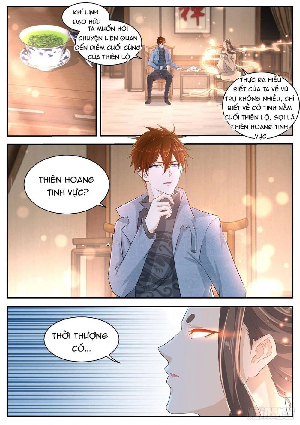 Trọng Sinh Đô Thị Tu Tiên Chapter 415 - Trang 4