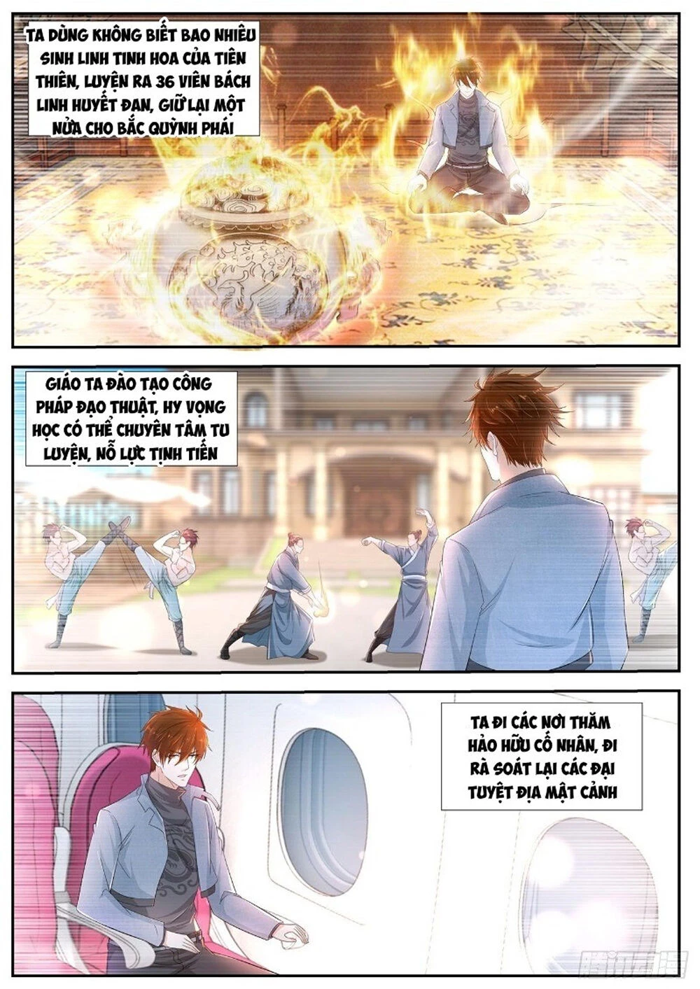 Trọng Sinh Đô Thị Tu Tiên Chapter 415 - Trang 4