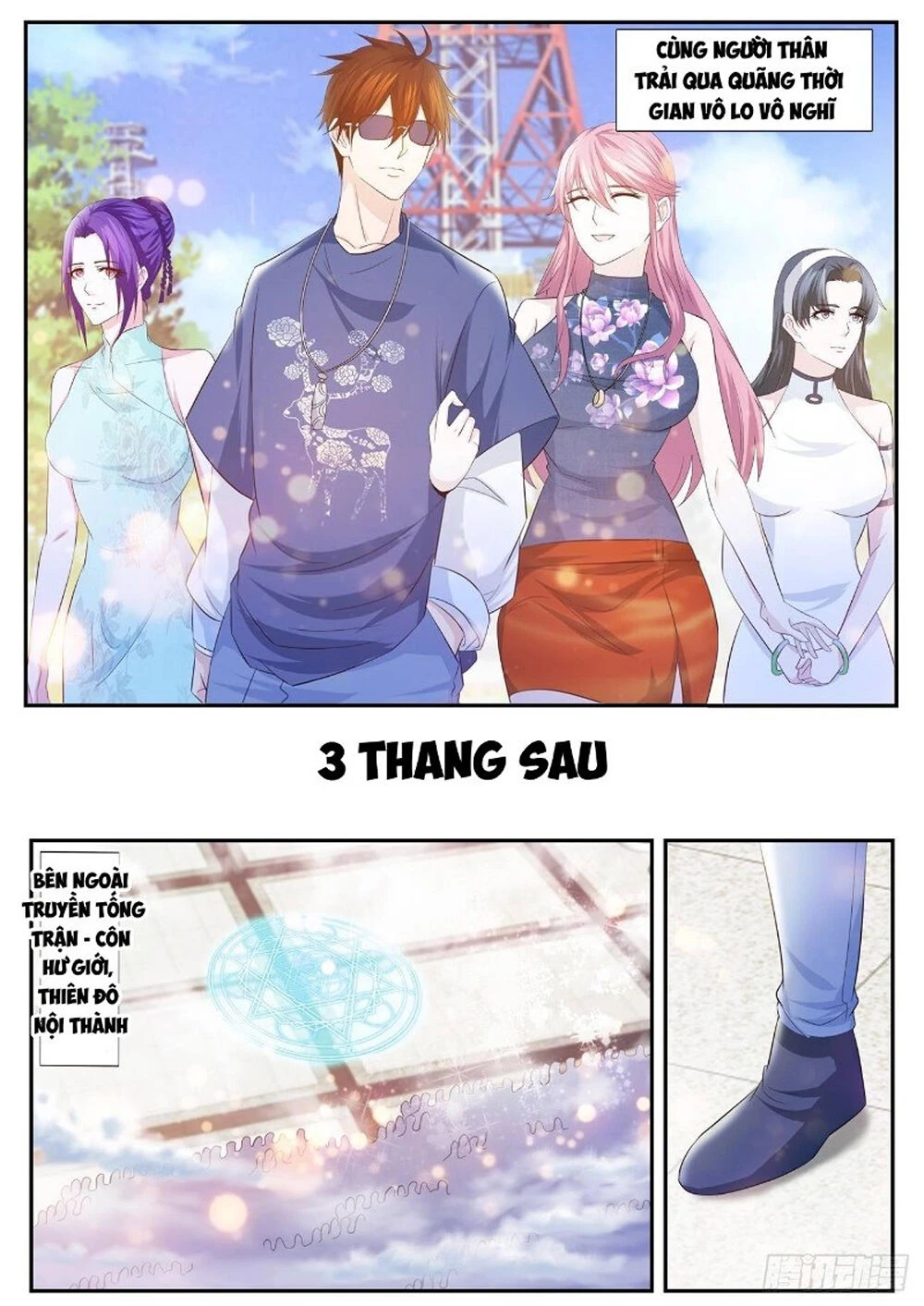 Trọng Sinh Đô Thị Tu Tiên Chapter 415 - Trang 4