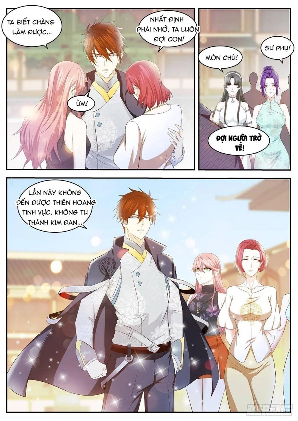 Trọng Sinh Đô Thị Tu Tiên Chapter 415 - Trang 4