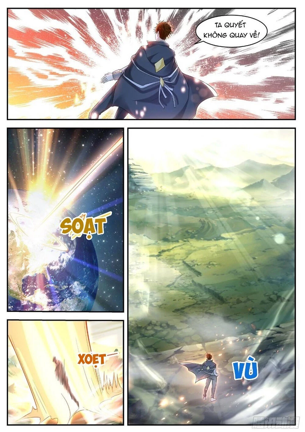 Trọng Sinh Đô Thị Tu Tiên Chapter 415 - Trang 4