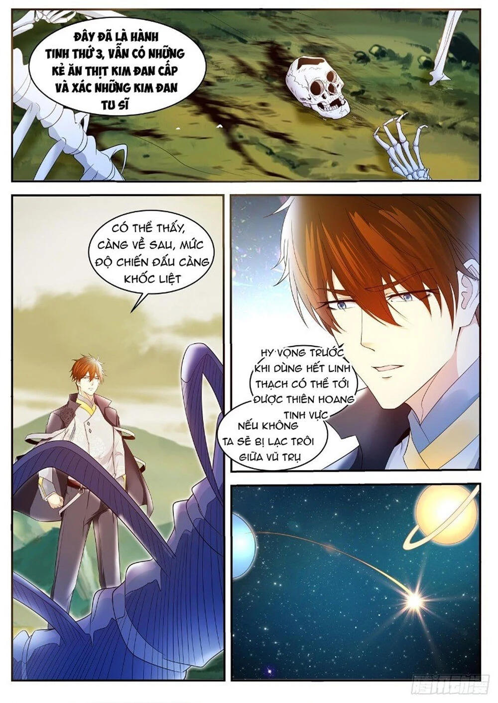 Trọng Sinh Đô Thị Tu Tiên Chapter 415 - Trang 4