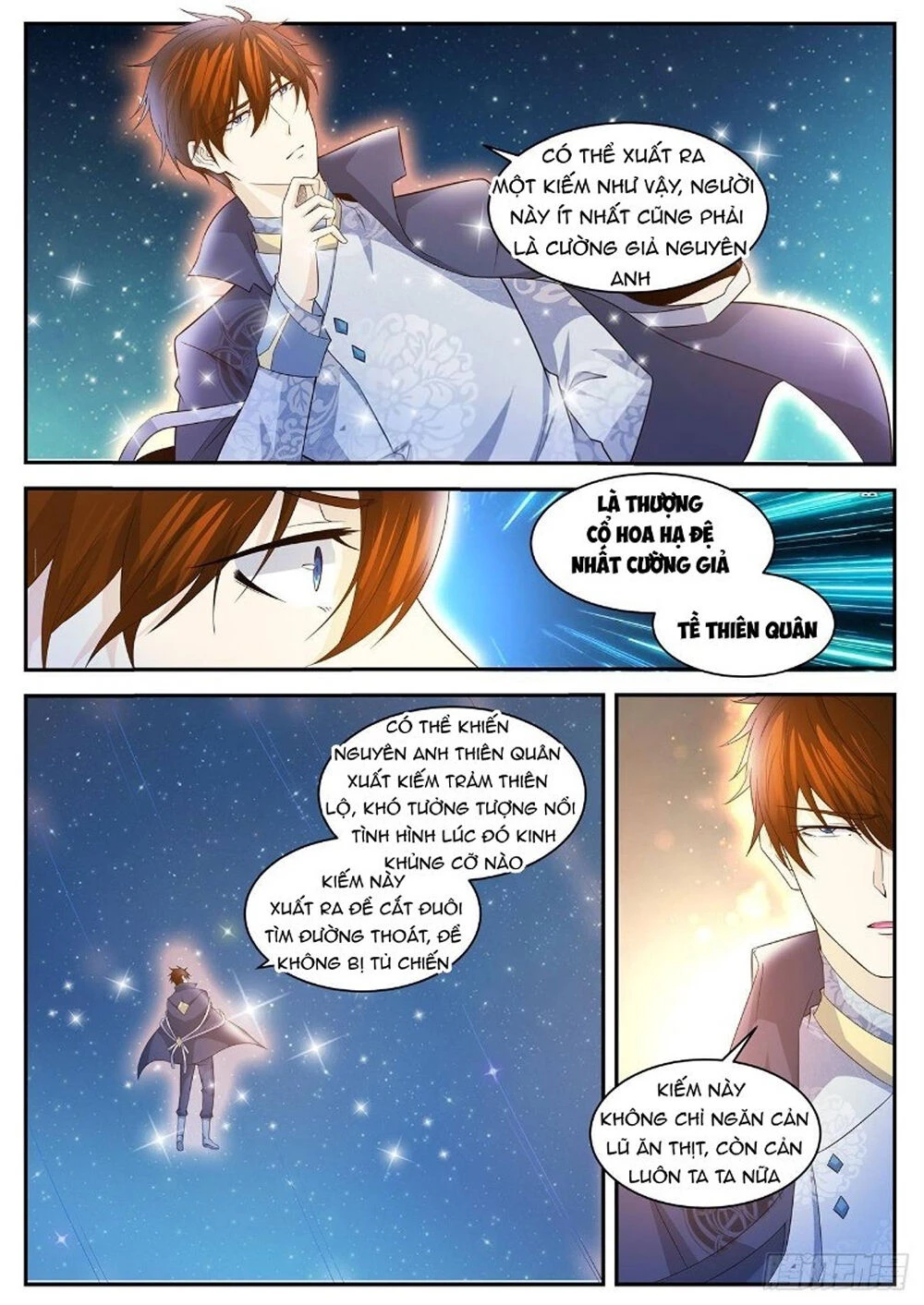 Trọng Sinh Đô Thị Tu Tiên Chapter 415 - Trang 4