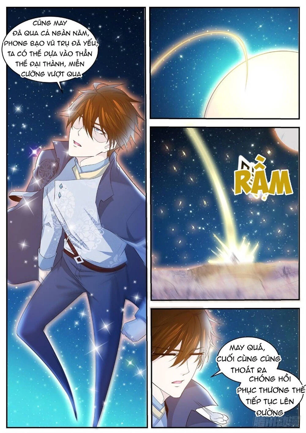 Trọng Sinh Đô Thị Tu Tiên Chapter 415 - Trang 4