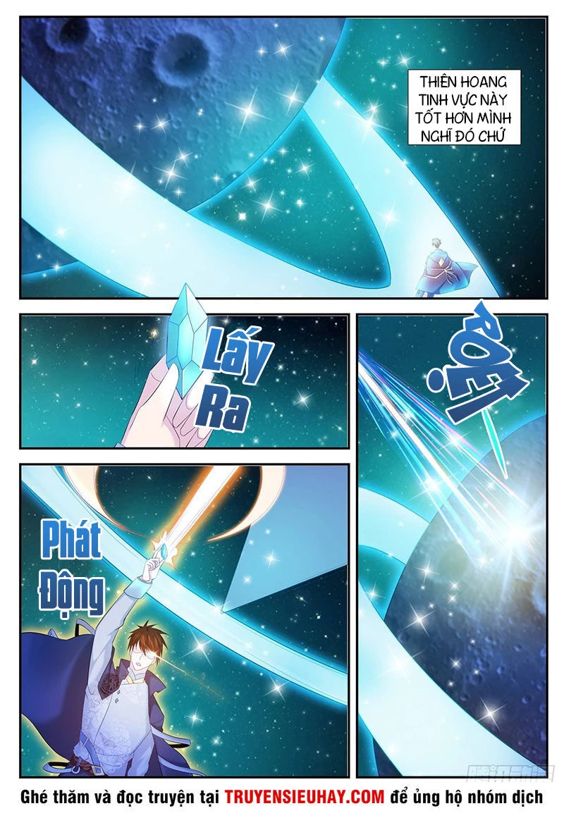 Trọng Sinh Đô Thị Tu Tiên Chapter 416 - Trang 4