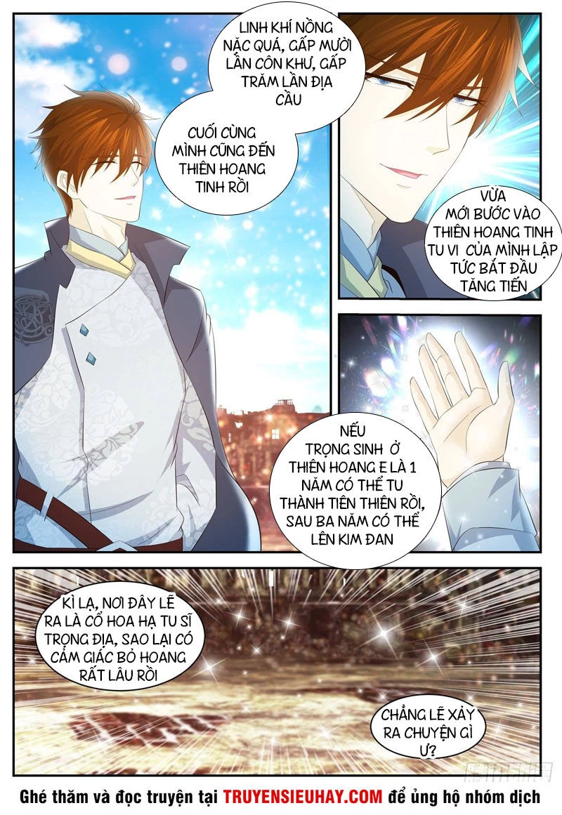 Trọng Sinh Đô Thị Tu Tiên Chapter 416 - Trang 4