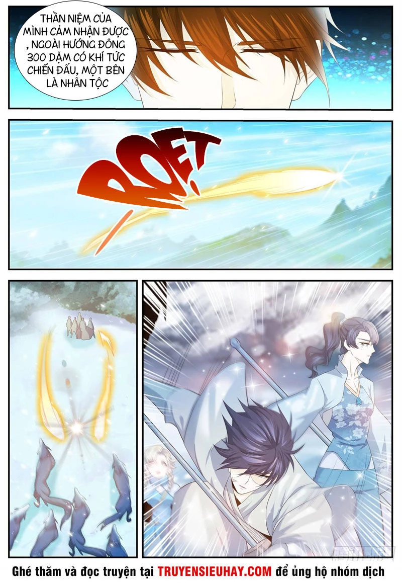 Trọng Sinh Đô Thị Tu Tiên Chapter 416 - Trang 4