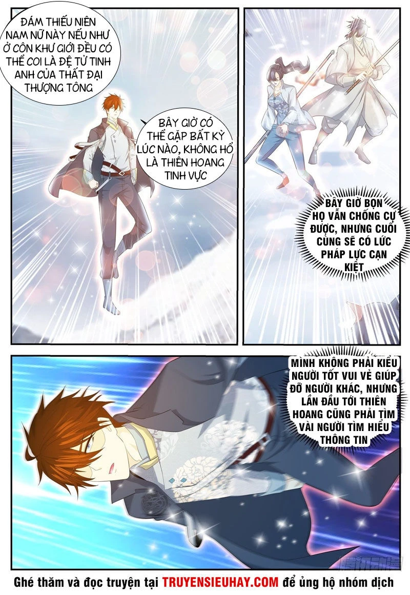 Trọng Sinh Đô Thị Tu Tiên Chapter 416 - Trang 4
