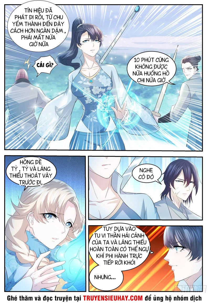 Trọng Sinh Đô Thị Tu Tiên Chapter 416 - Trang 4