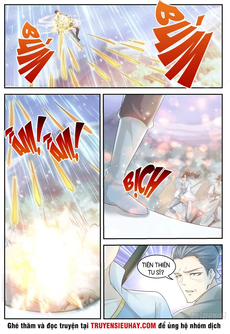 Trọng Sinh Đô Thị Tu Tiên Chapter 416 - Trang 4