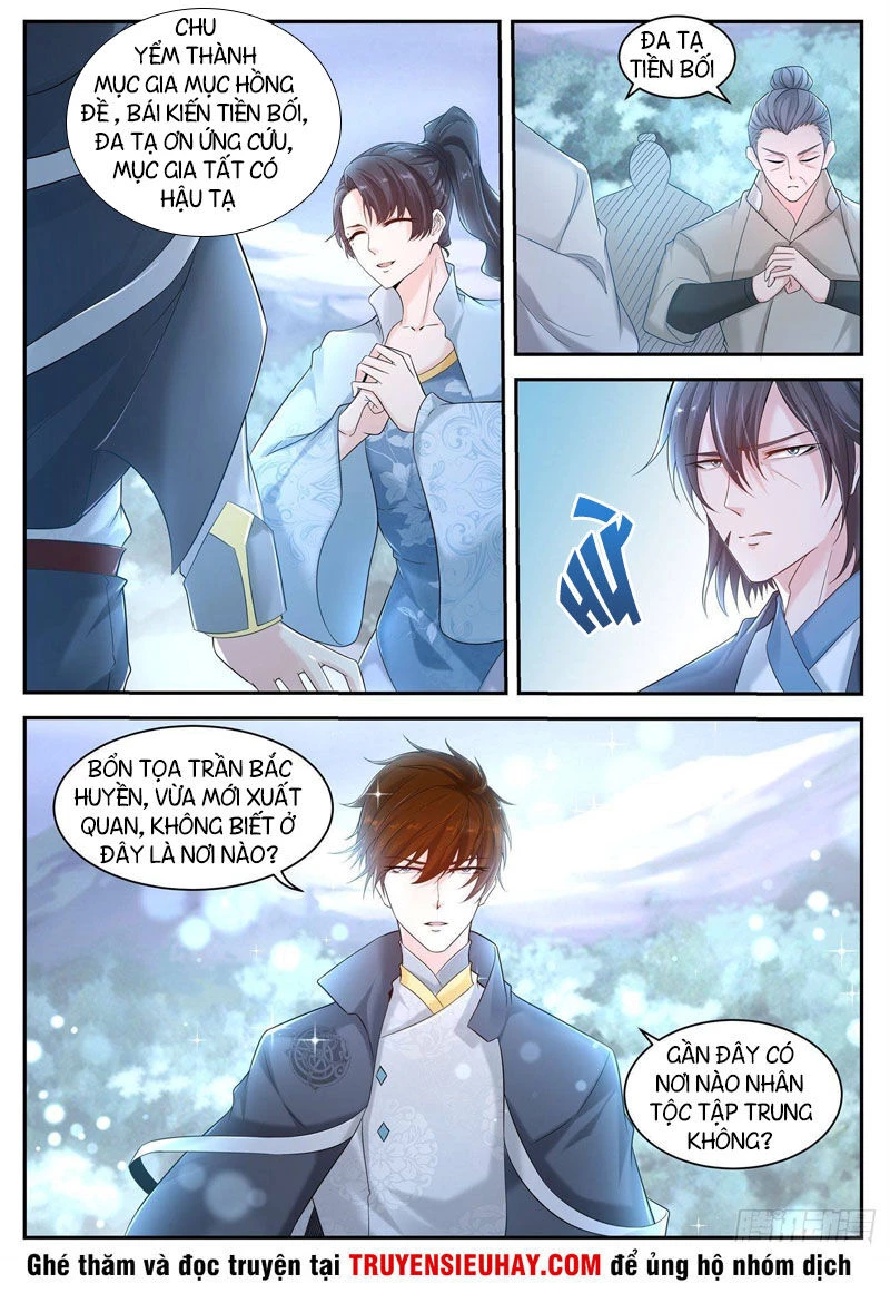 Trọng Sinh Đô Thị Tu Tiên Chapter 416 - Trang 4