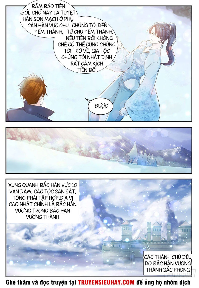 Trọng Sinh Đô Thị Tu Tiên Chapter 416 - Trang 4