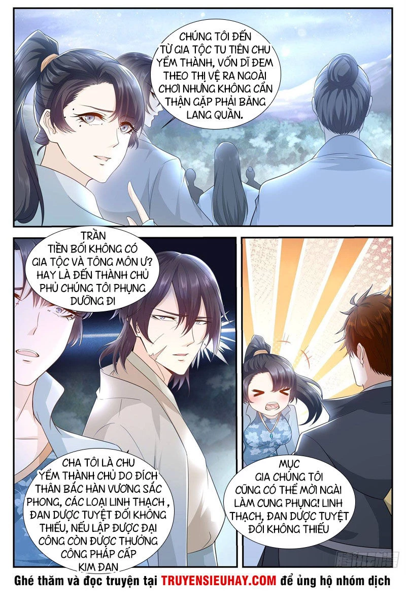 Trọng Sinh Đô Thị Tu Tiên Chapter 416 - Trang 4